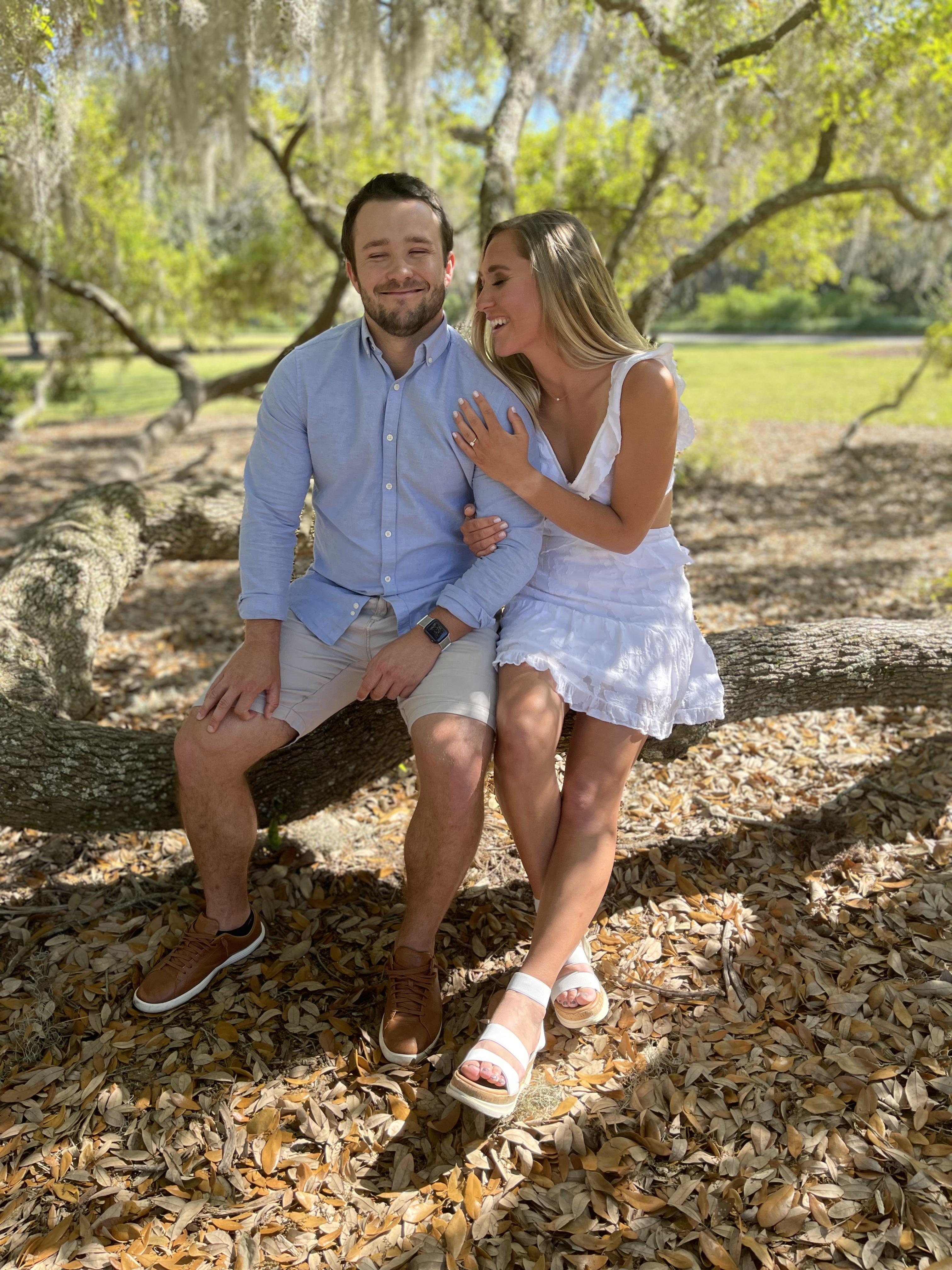 The Wedding Website of Laura Story and Mitchell Paige