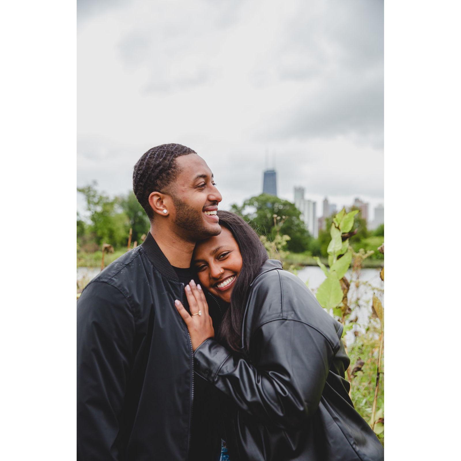 Engagement shoot!