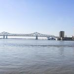 The Moonwalk Riverfront Park