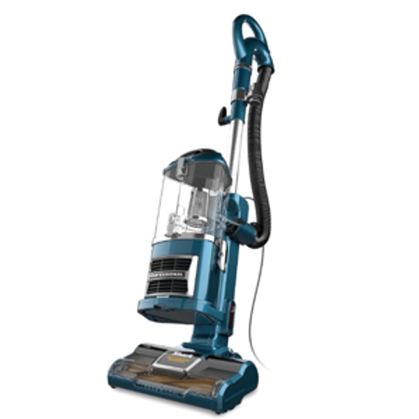 Shark Upright Vacuum, Navigator Lift-Away with Self-Cleaning Brushroll, HEPA Filter, Swivel Steering, Upholstery Tool & Pet Crevice Tool, Perfect for Pets & Multi-Surface, Teal, ZU503AMZ