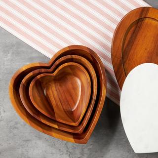 Eat Your Heart Out Nesting Bowl, Set of 3