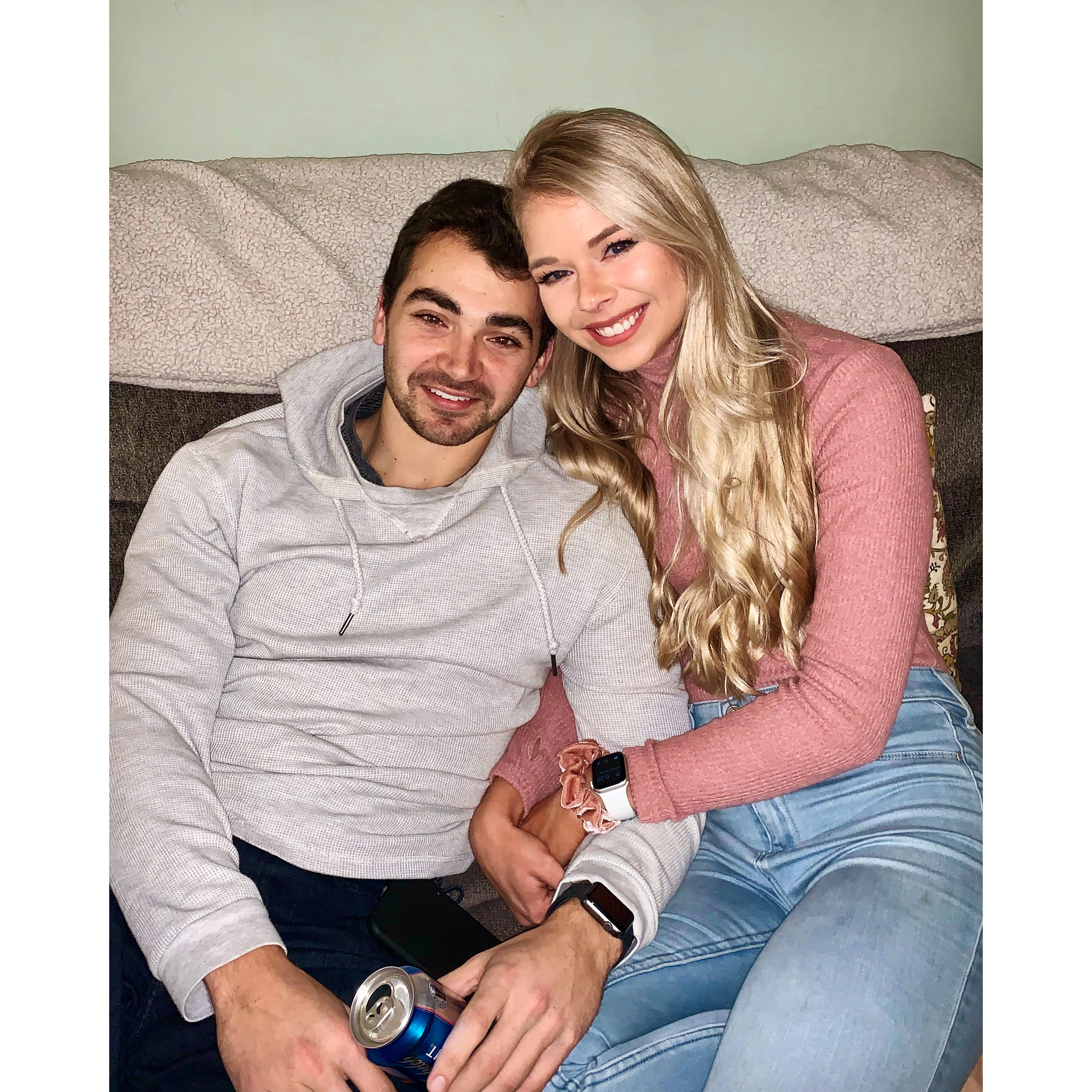 November 26, 2020 - Thanksgiving in New England