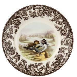 Spode Woodland Pintail Salad Plate
