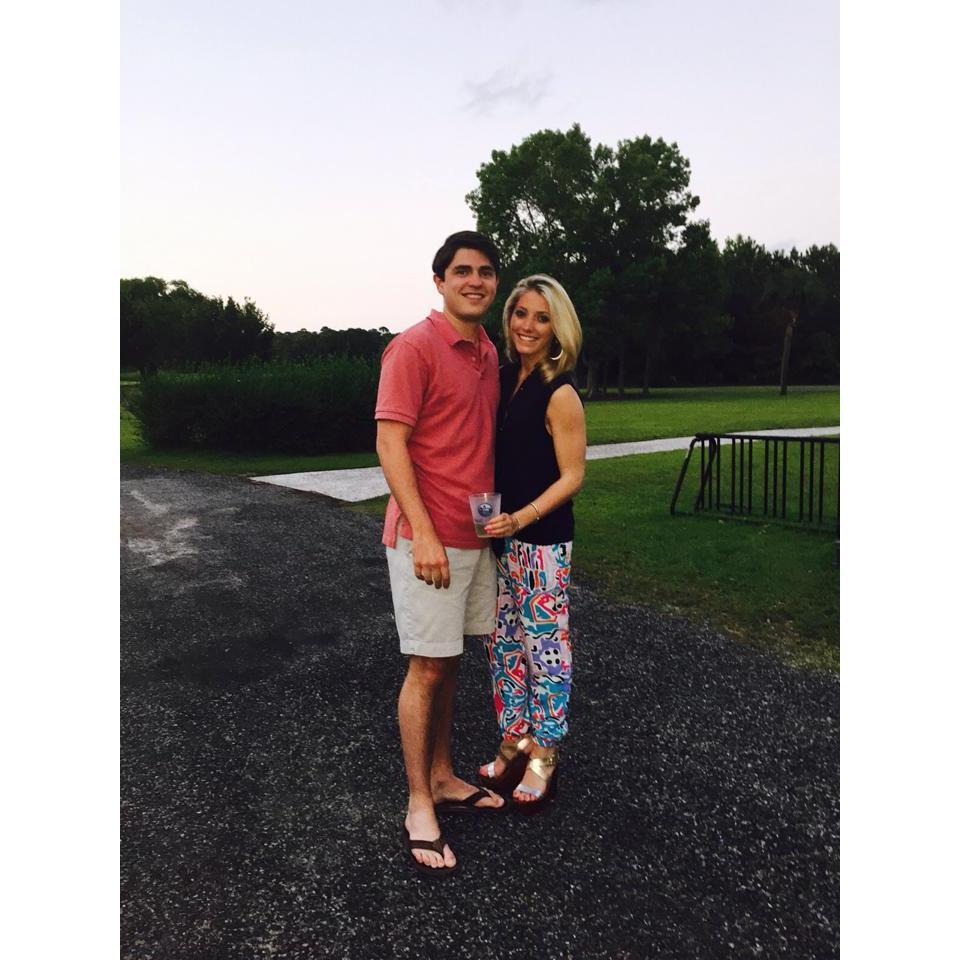 Memorial day weekend 2015 at Bloody Point