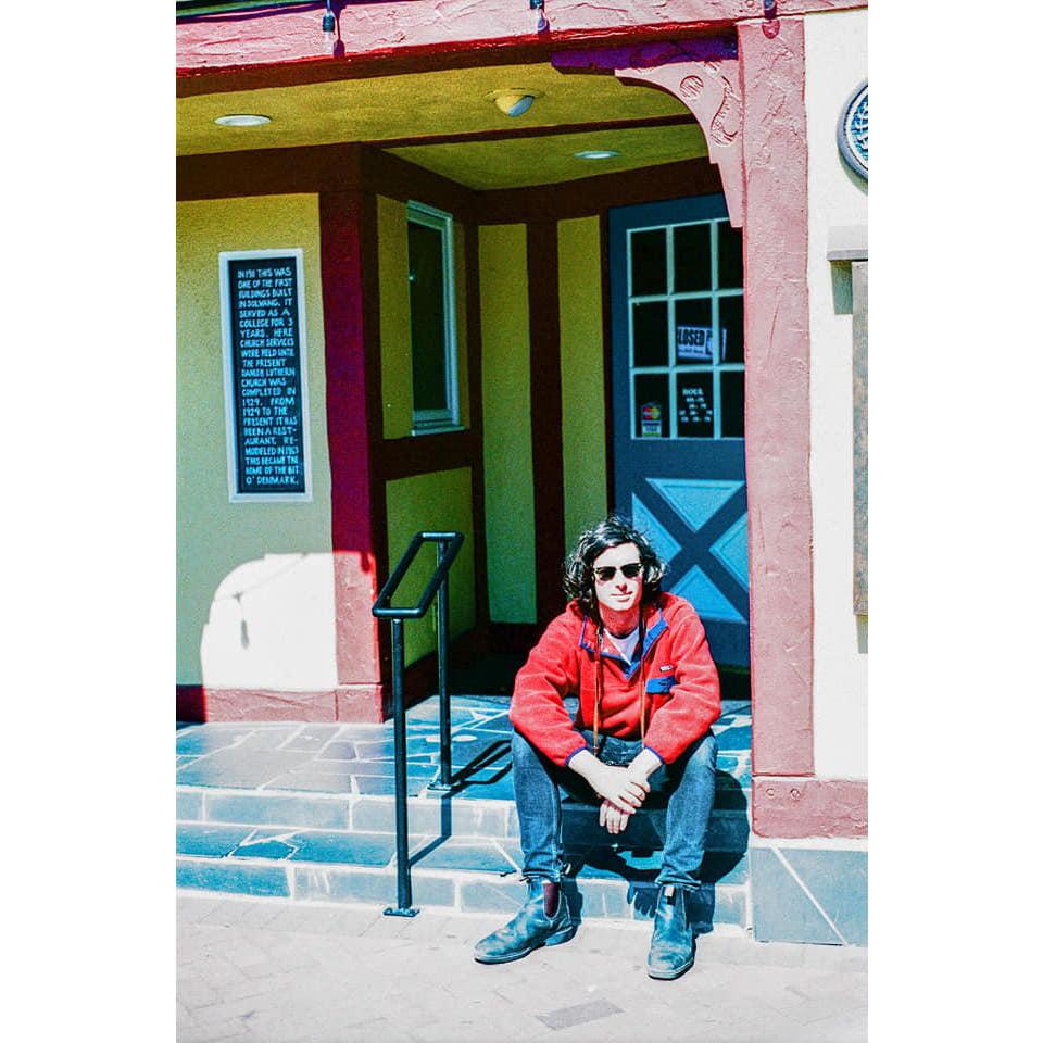 Joe in Solvang, CA