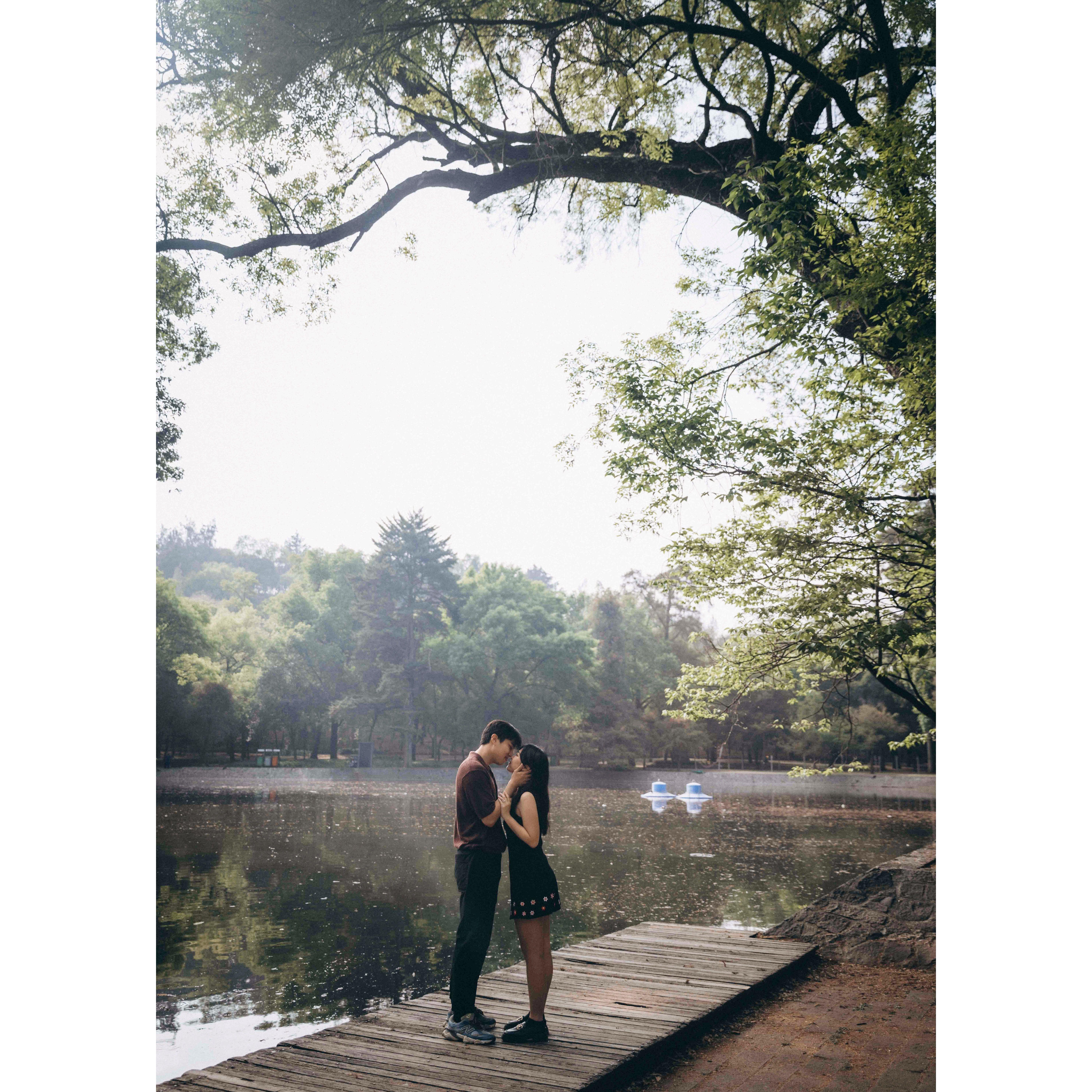 OUR ENGAGEMENT