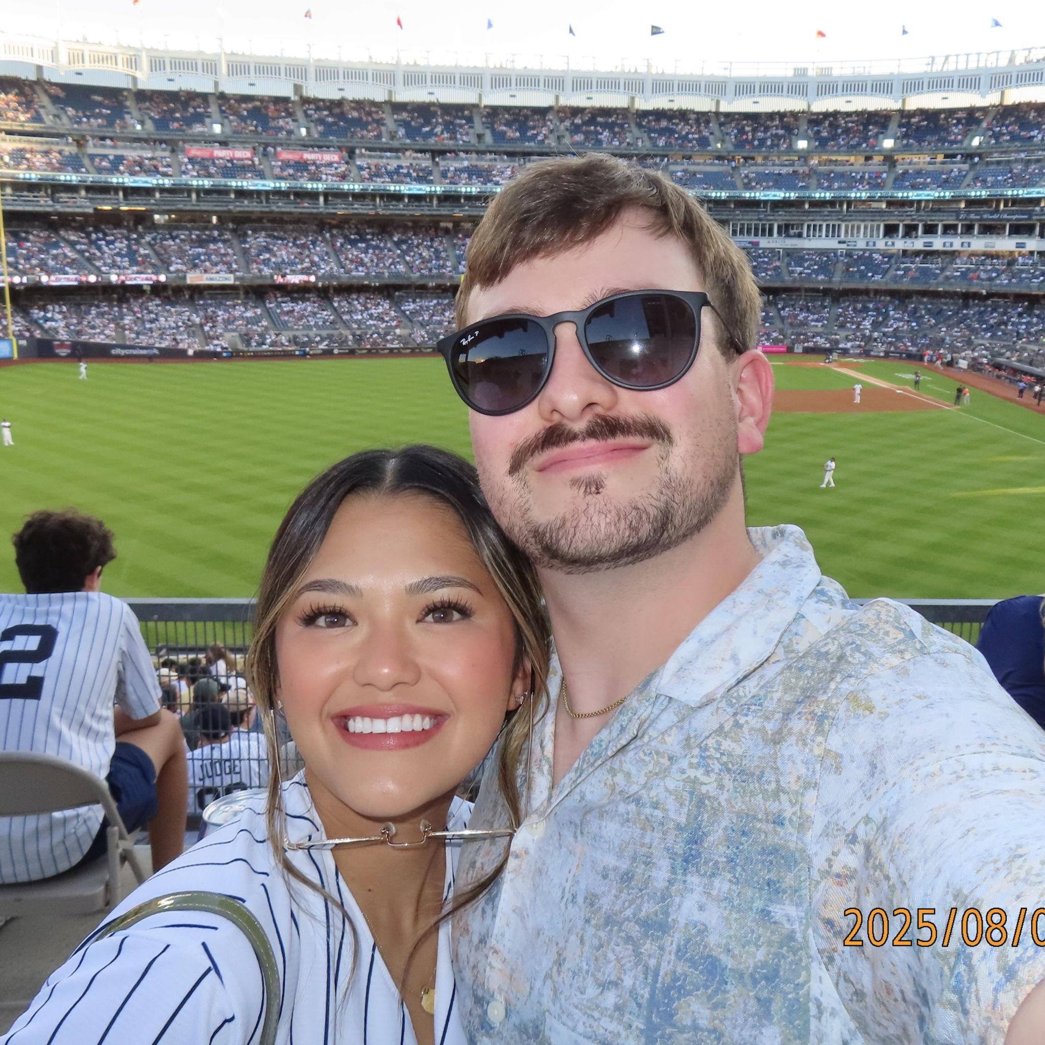 Yankee Stadium, NY