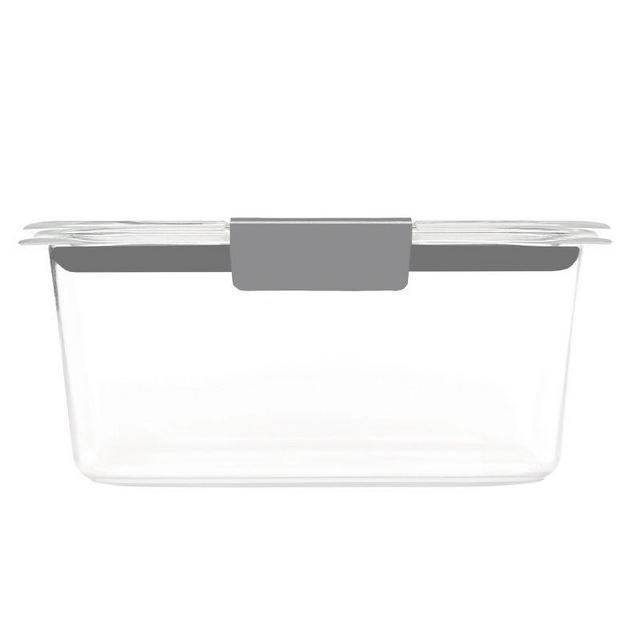 Rubbermaid Brilliance Food Storage Container
