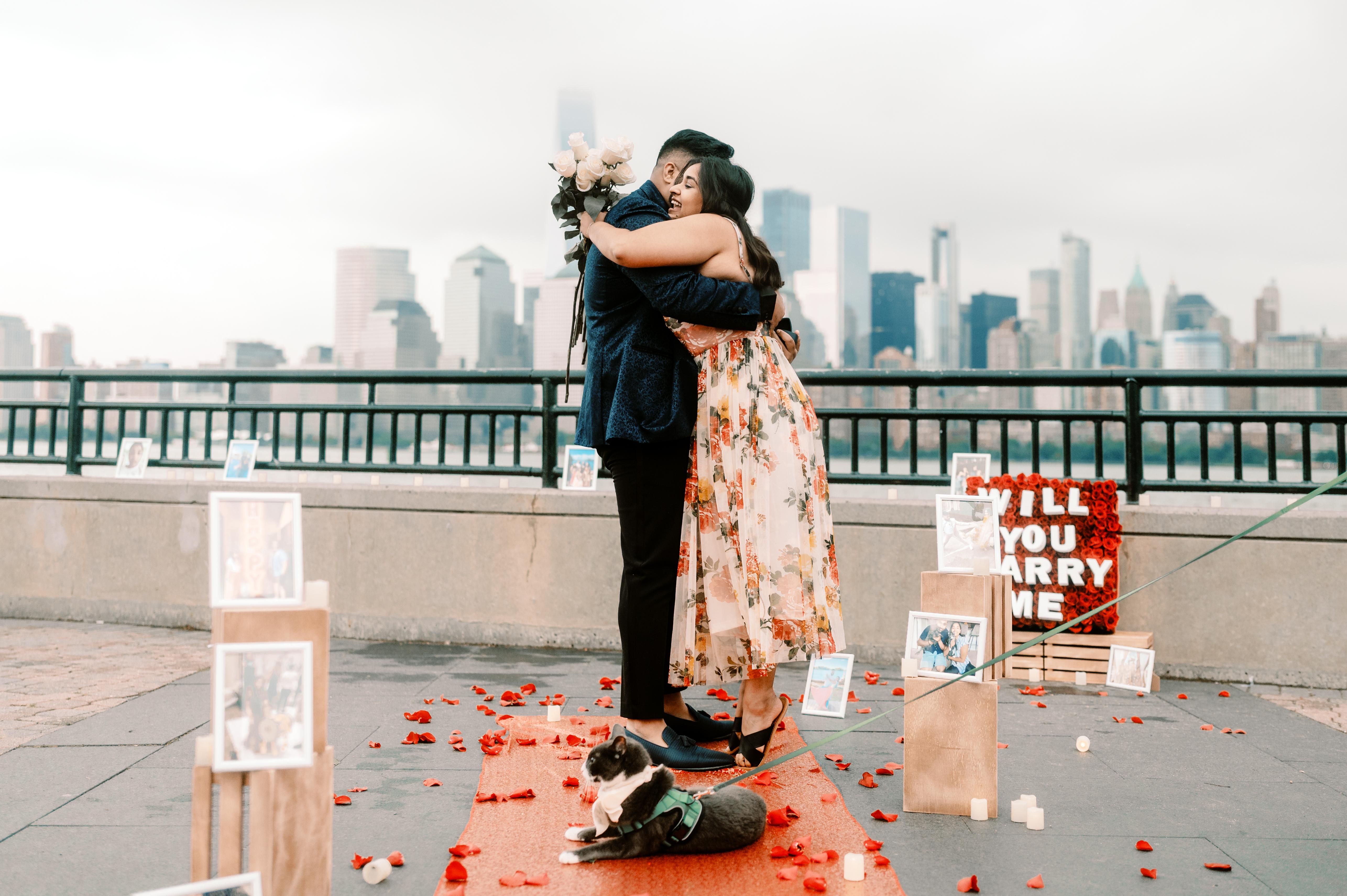 The Wedding Website of Divya Persaud and Arun Nair