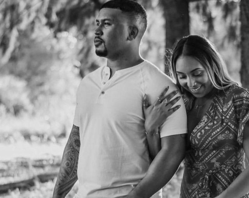 The Wedding Website of Yasmeen Fernandez and Andre Stafford