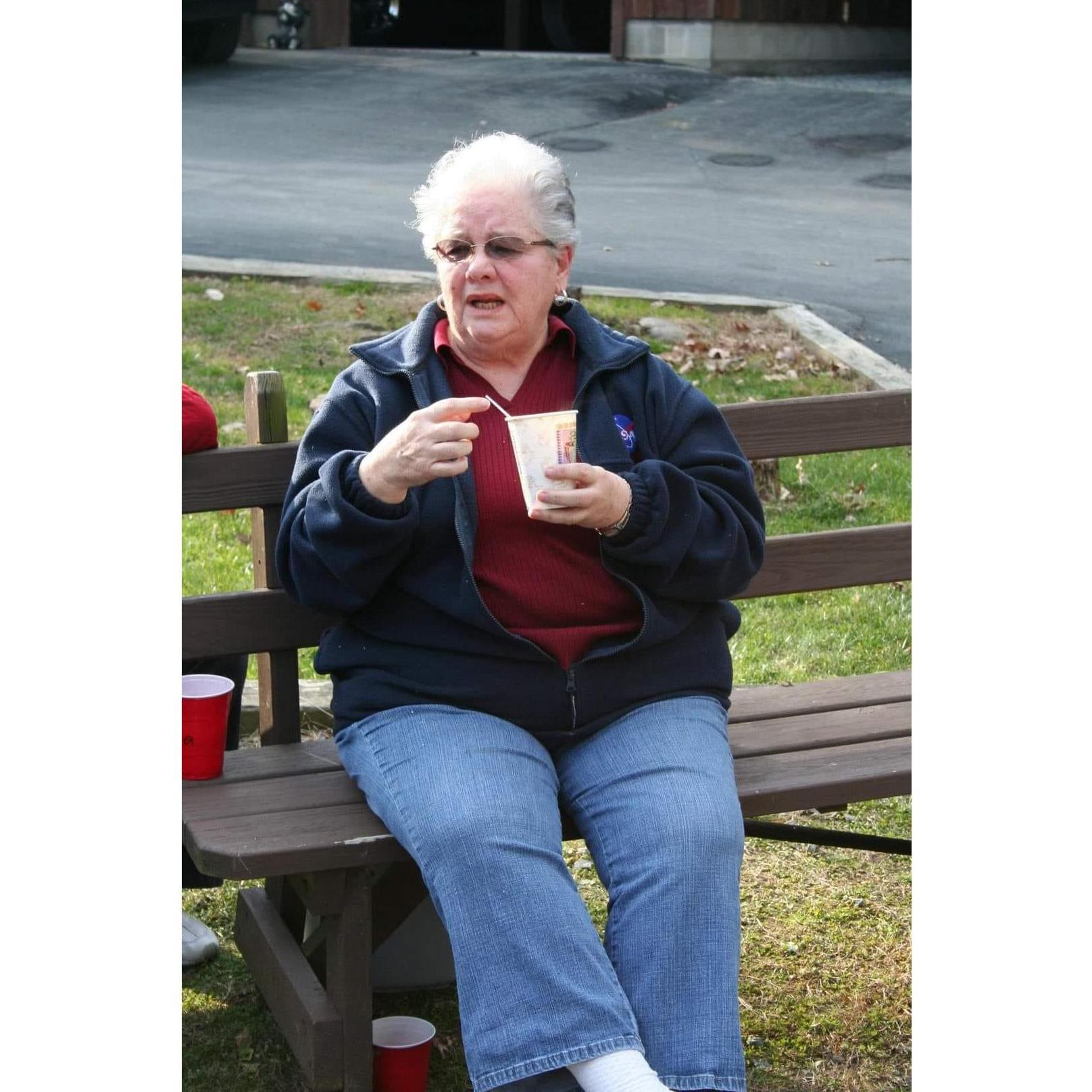 Alberta "Mimi" Moore - Josh's Grandmother