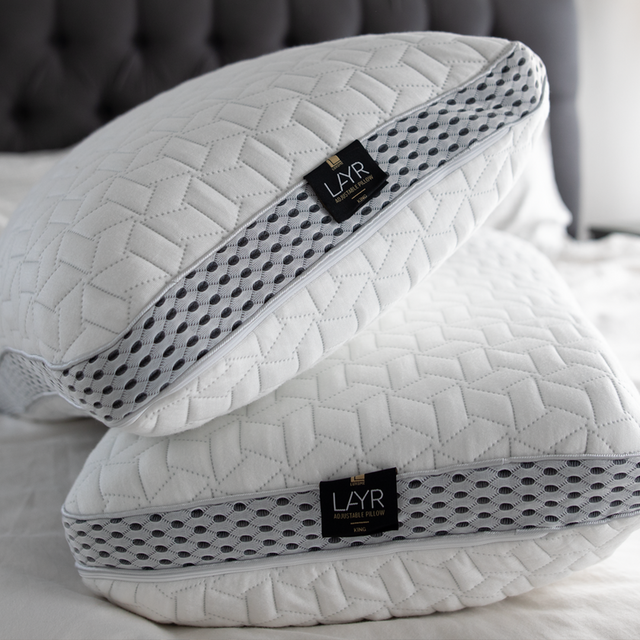 Layr Customizable Pillow - King
