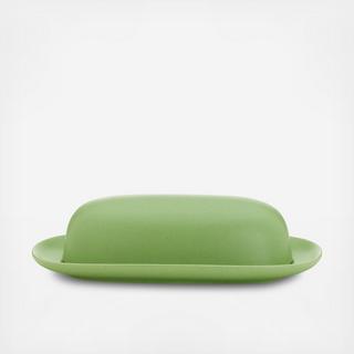 Colorwave Covered Butter Dish