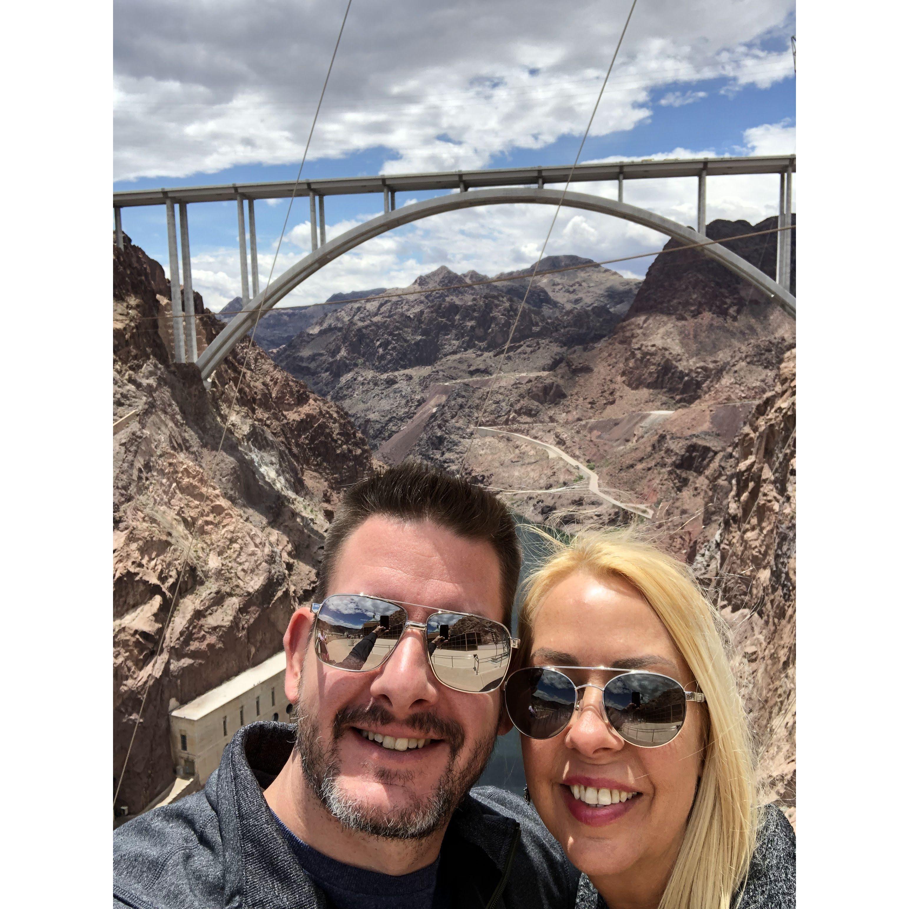 Hoover Dam - May 2019