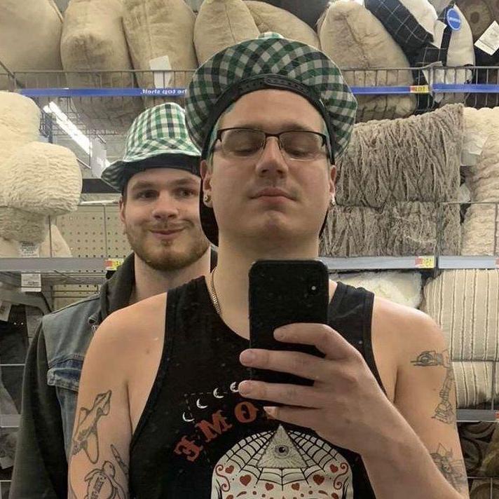 Just guys bein' dudes 🕶️
