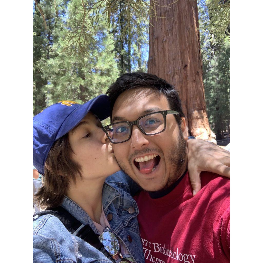 Sequoia Park, CA, 2022.