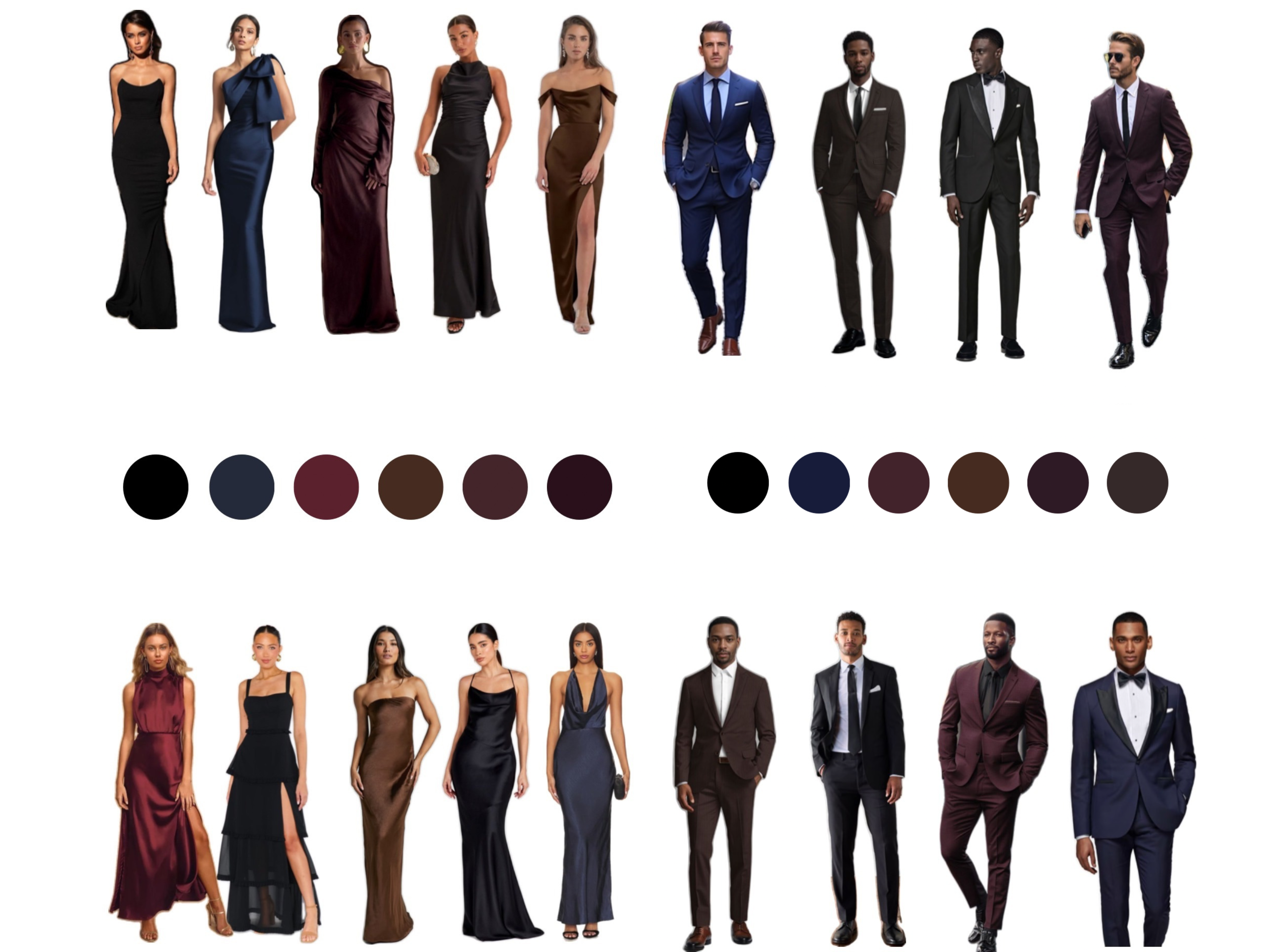 The Wedding Website of Anestacha Jean-Mary and Kelly Alcius