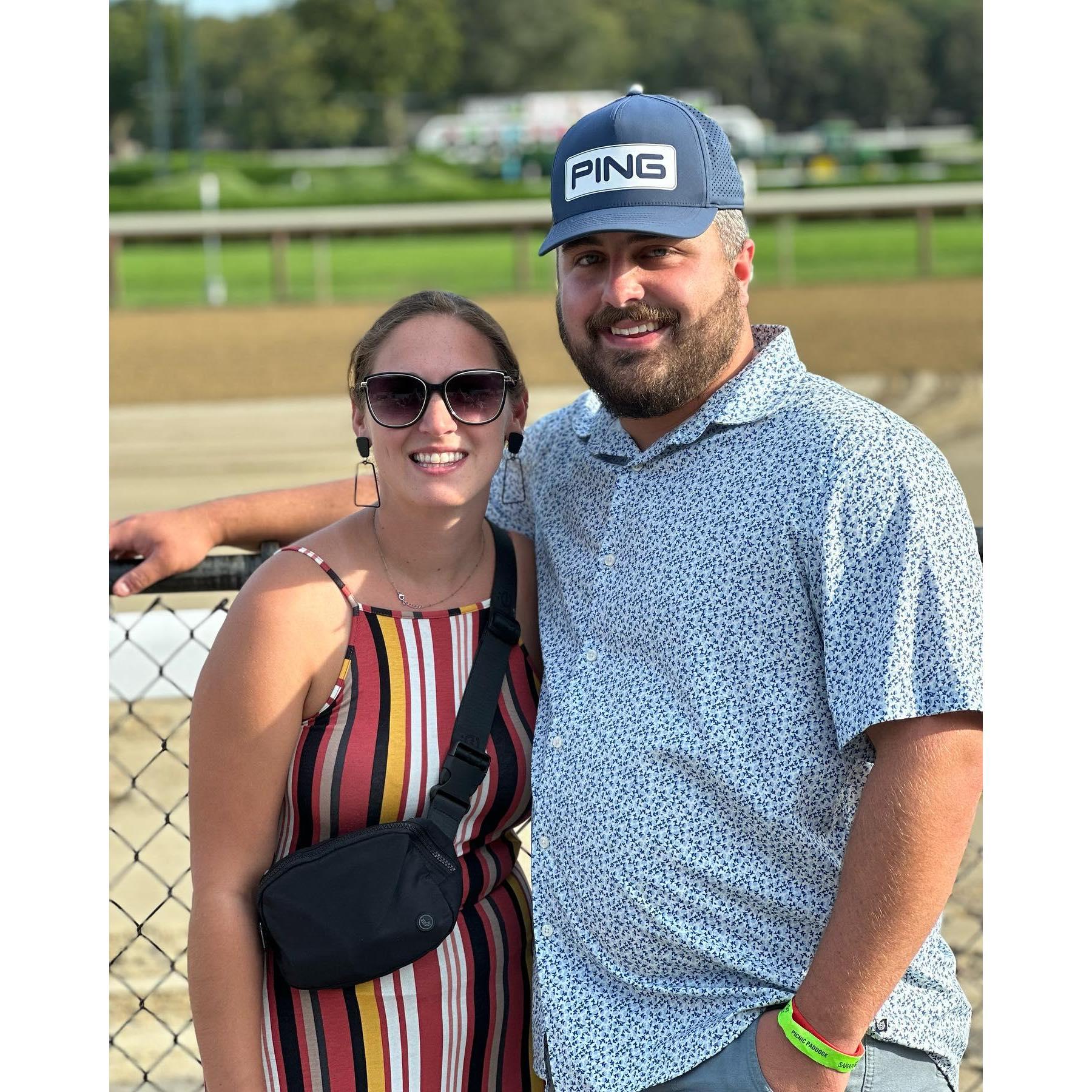 Saratoga Horse Races