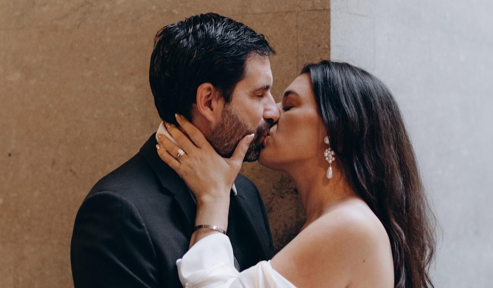 The Wedding Website of Kathryn Connelly and Richard Hanba