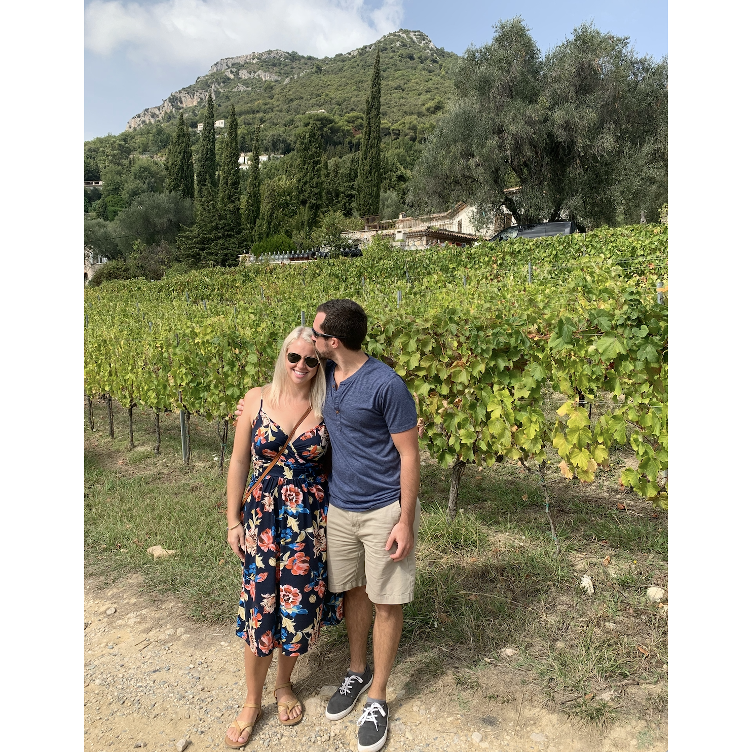 Wine tasting in Nice, France