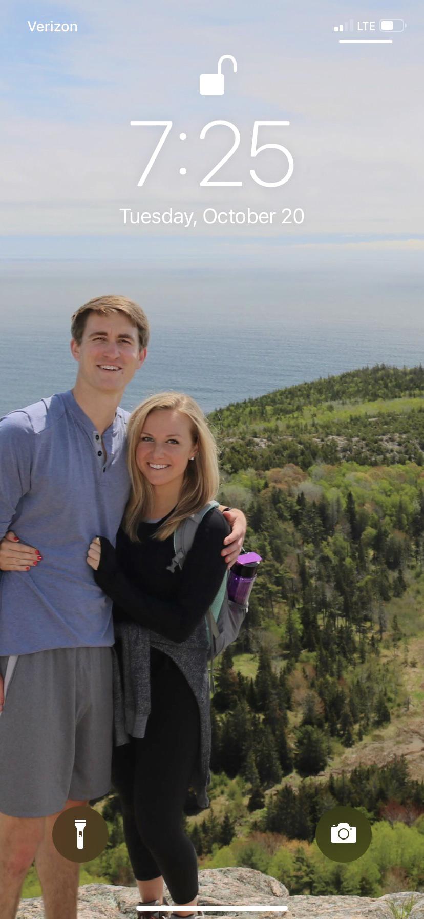 First trip with the Stehle family in Acadia National Park, Maine