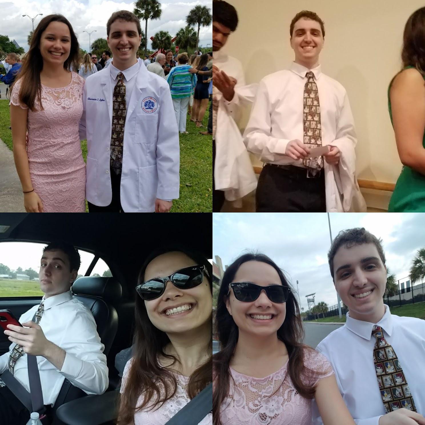Pharmacy White Coat ceremony, 2018