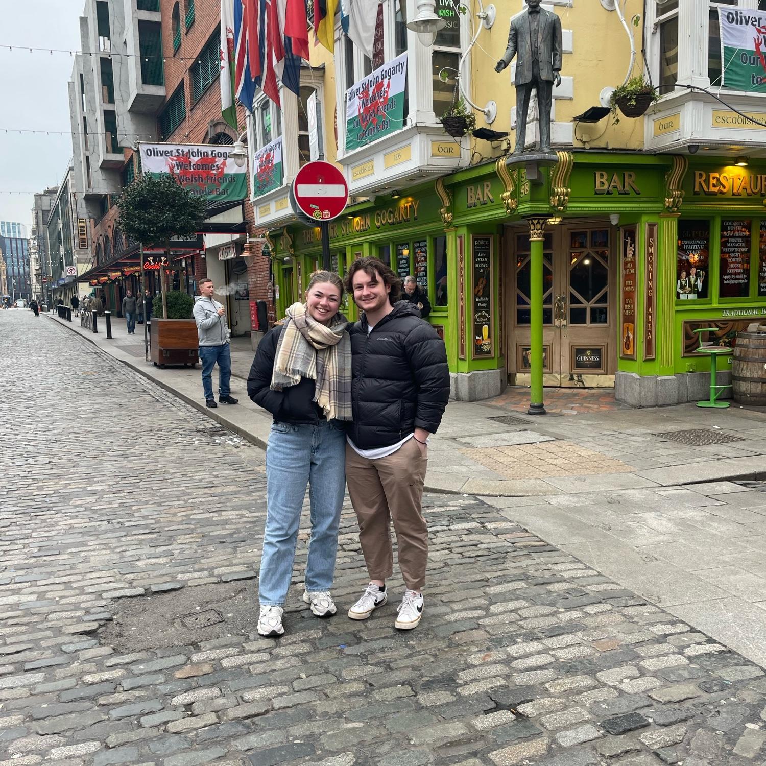 dublin, ireland