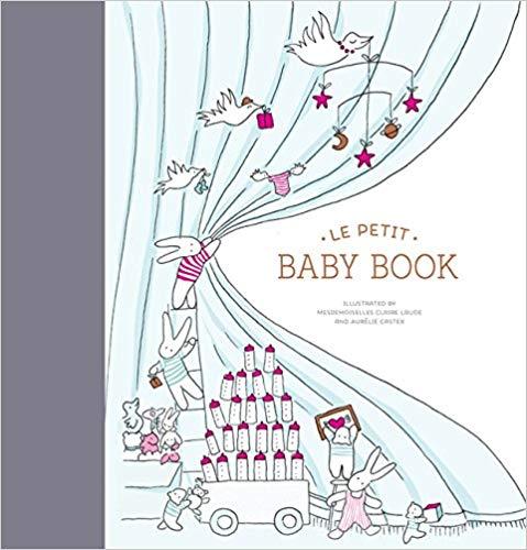 Baby Book Milestone