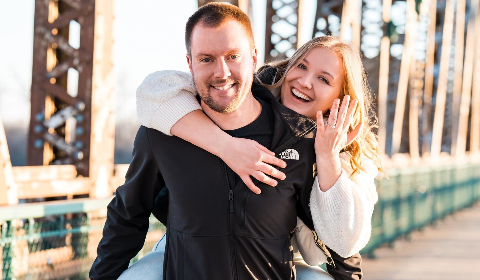 The Wedding Website of Sydney Ponto and Chandler Olson