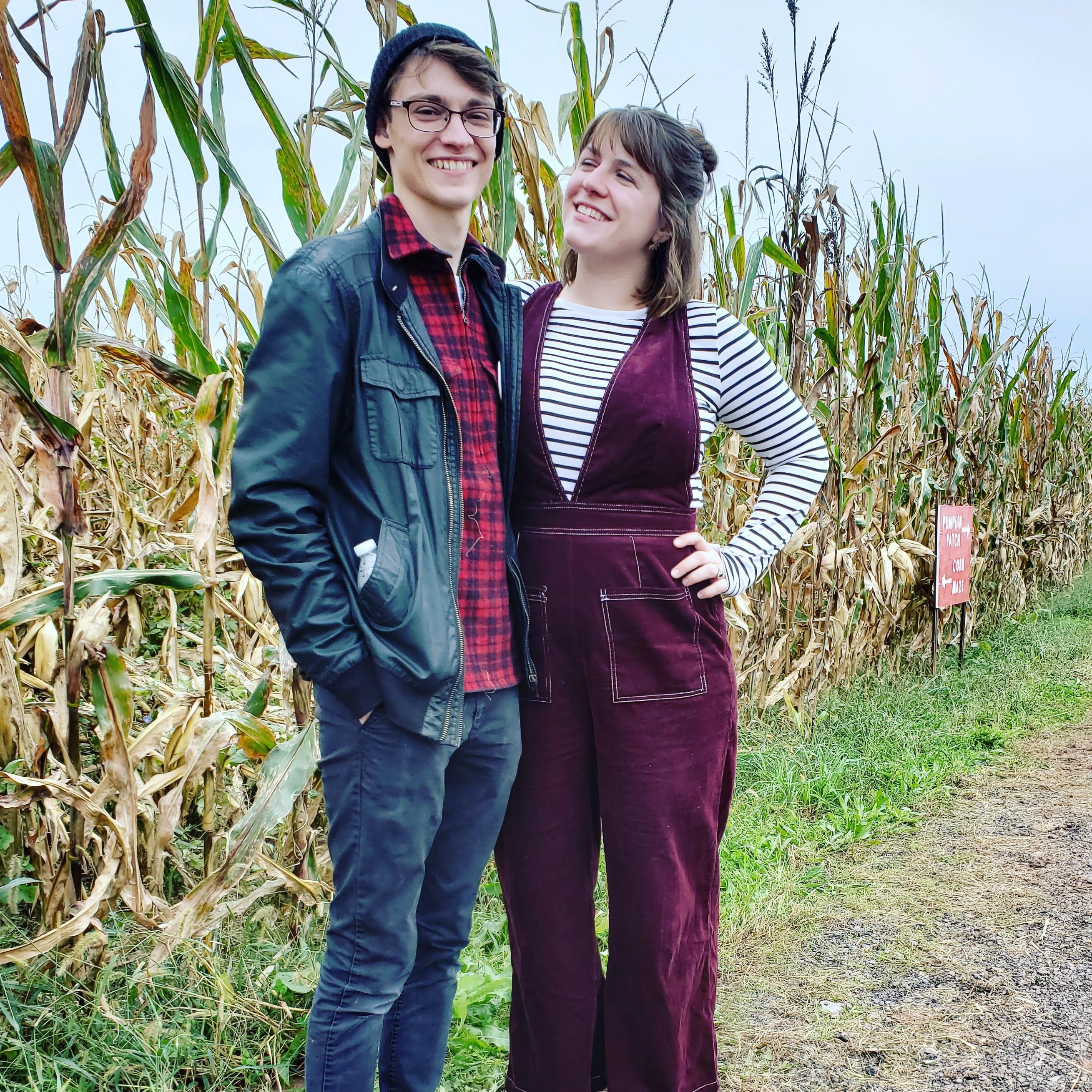 Taking the church youths to a farm festival