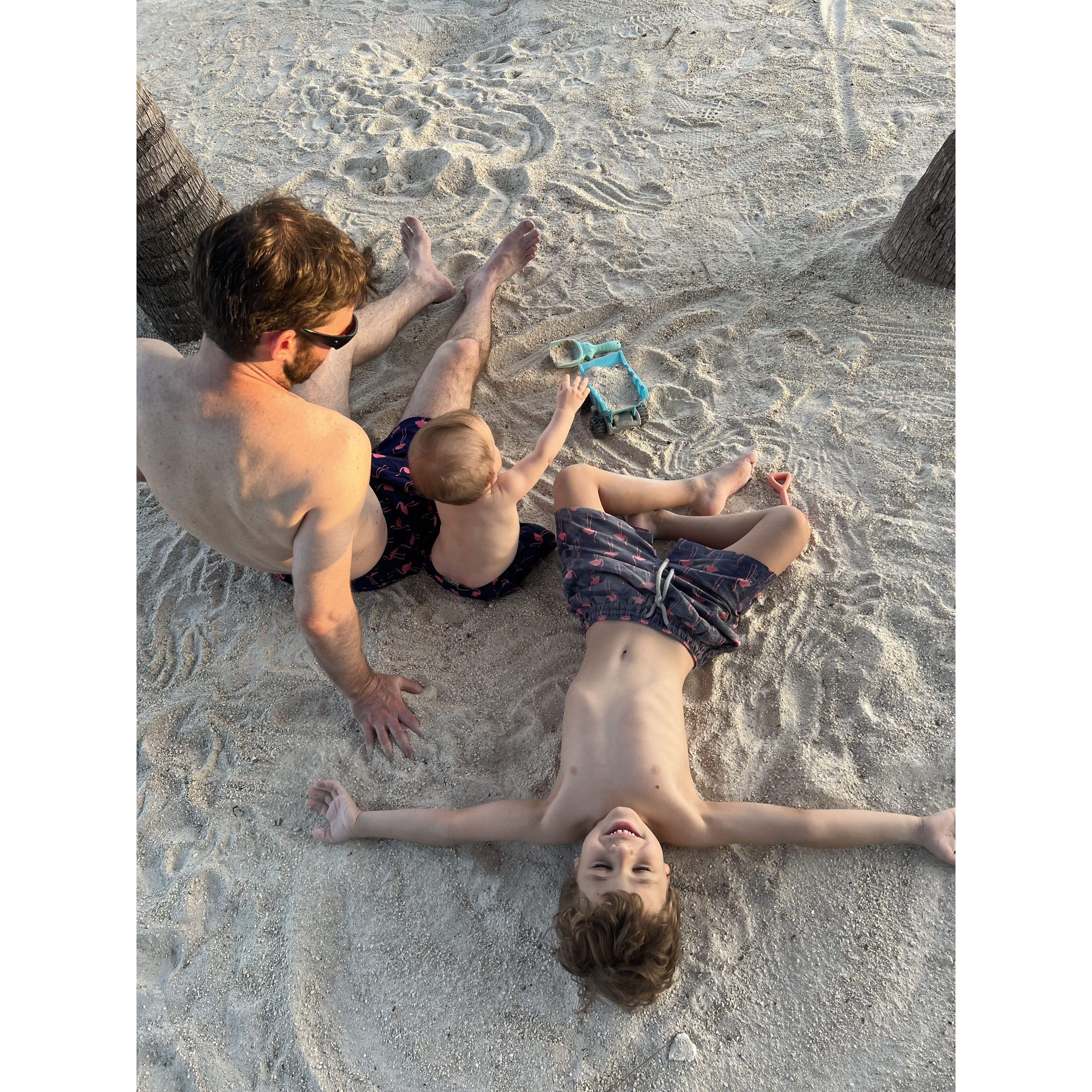 Living our best lives