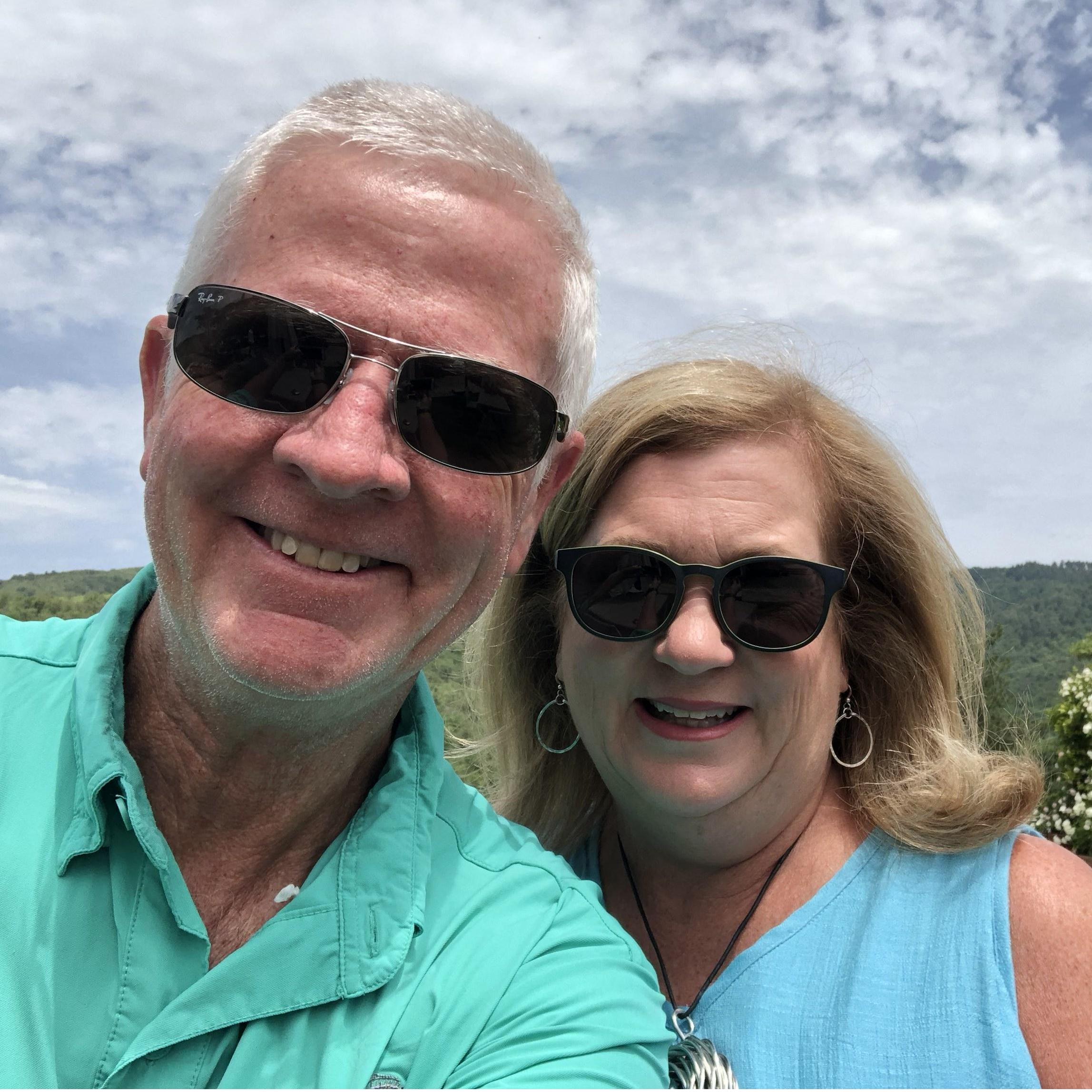 Bill "Gilly" + Carolyn Gilliland
Greensboro, GA