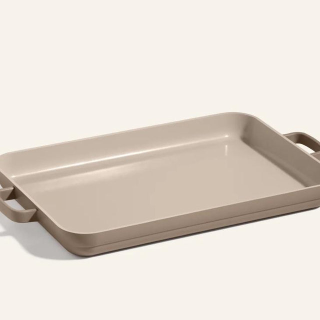 Griddle Pan- Steam