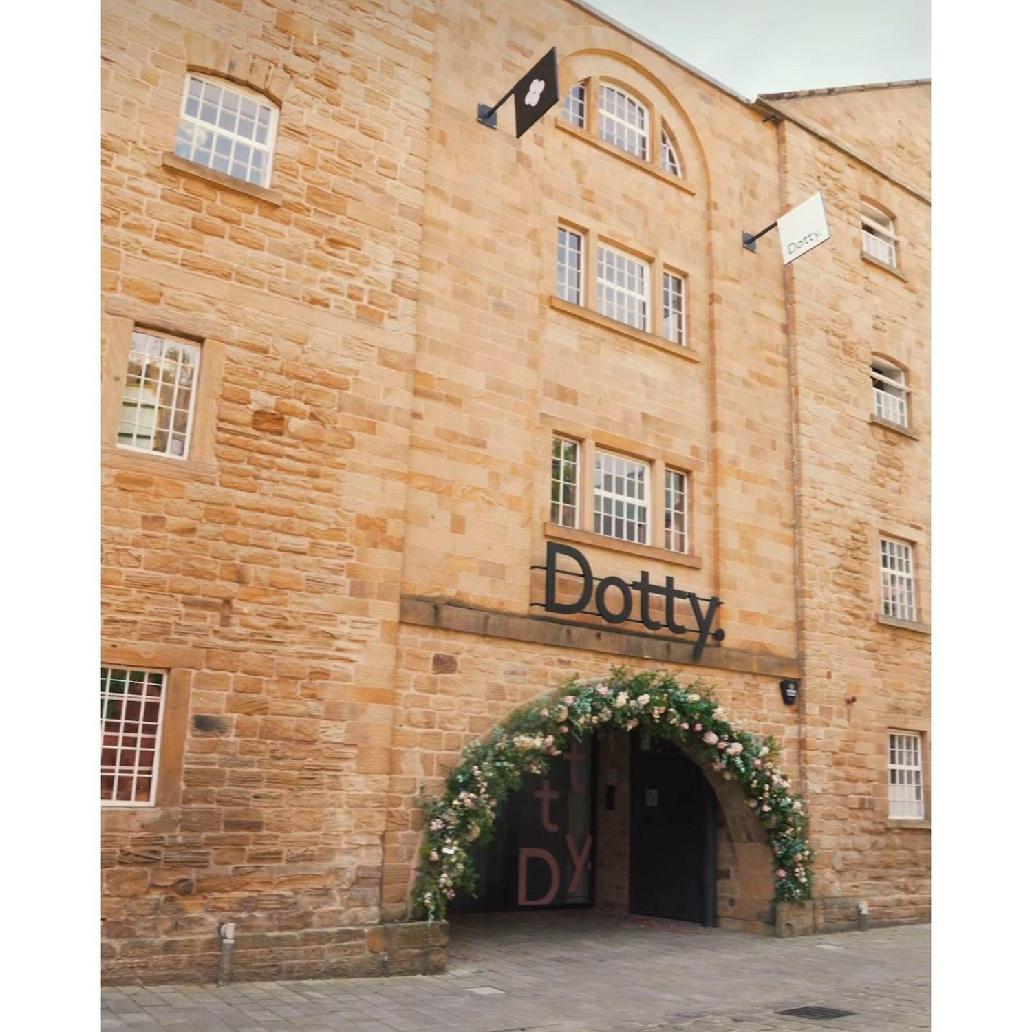 Dotty Bridal. What an experience saying ‘yes to the dress’ fabulous ladies making sure you feel comfortable.