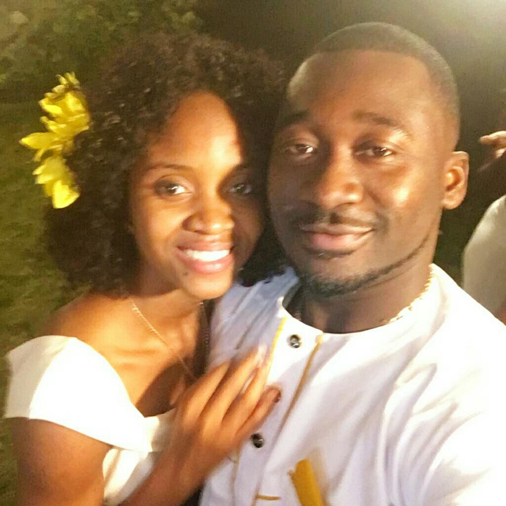 The Wedding Website of Kebeh Sando and John Acquah