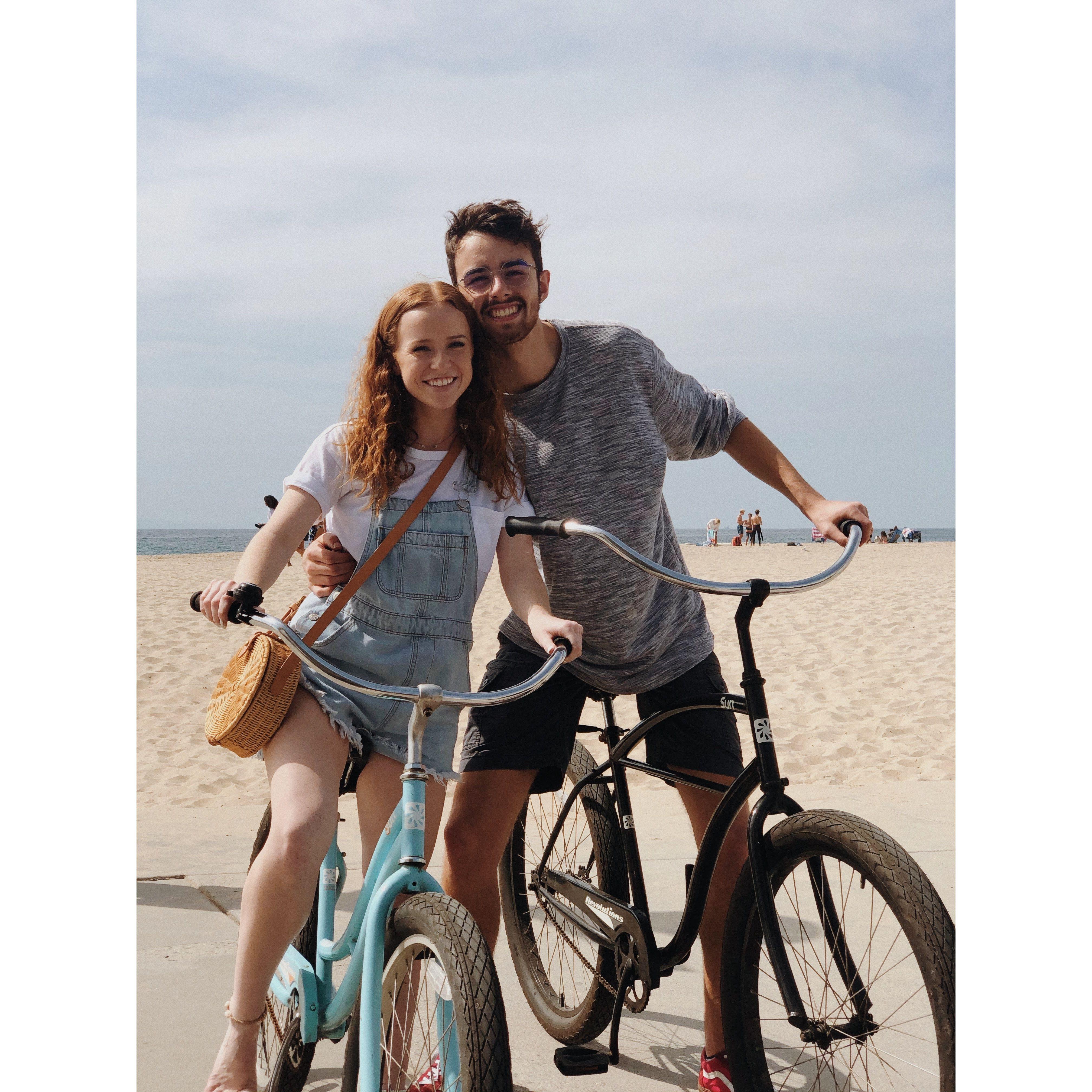 John's 20th birthday celebration- Oct. 20, 2020- Newport Beach, CA