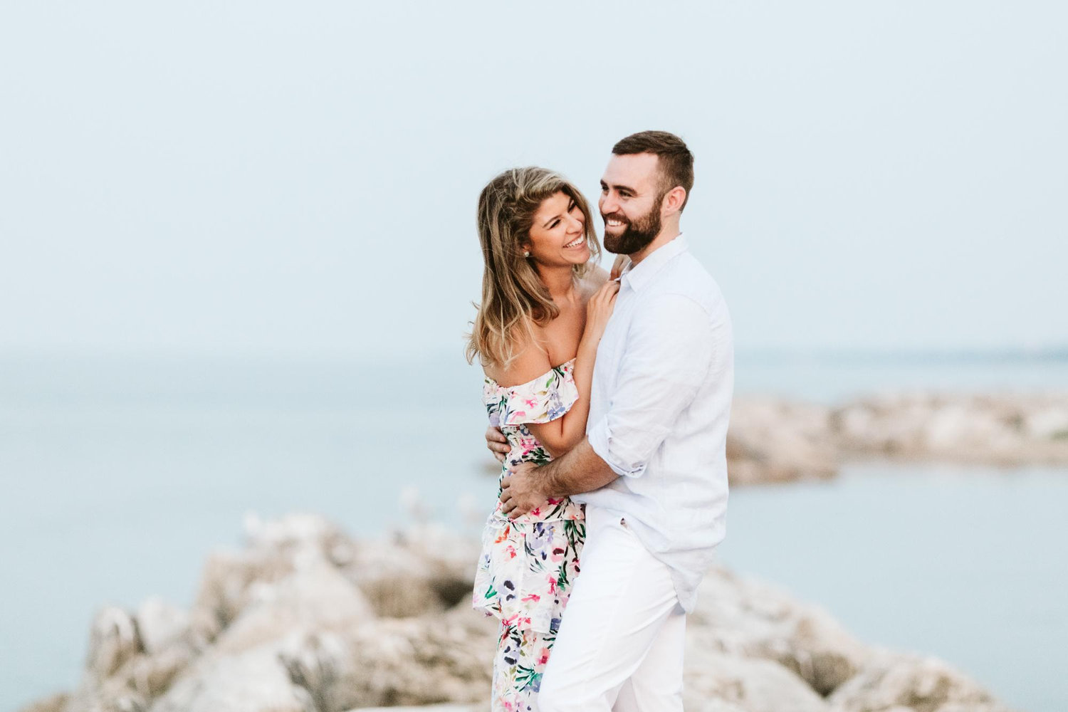 The Wedding Website of Jorie Pinsof and Chandler Wiegand