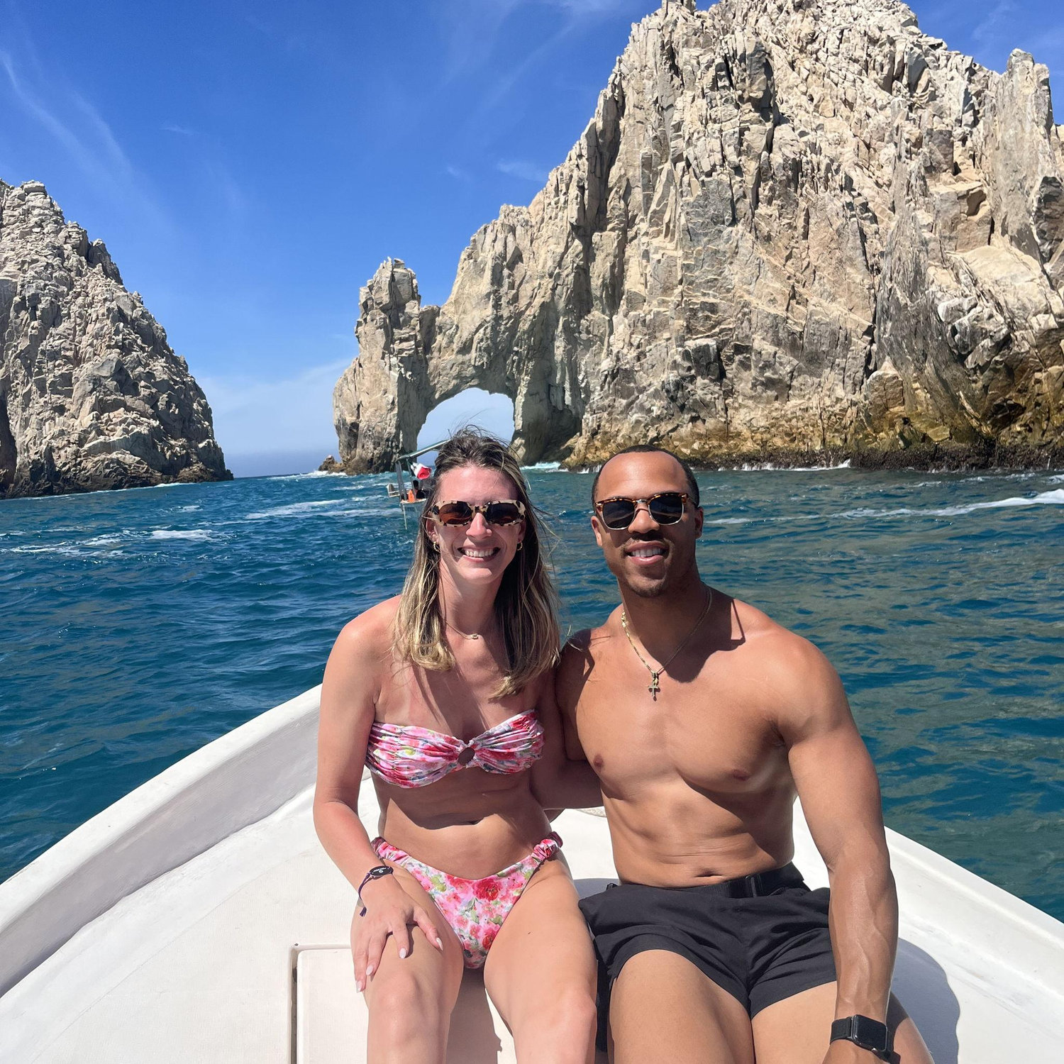 The Arches in Cabo.