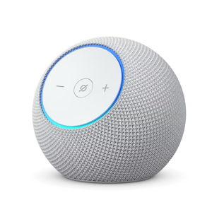 Amazon Echo Dot Max, Glacier White
