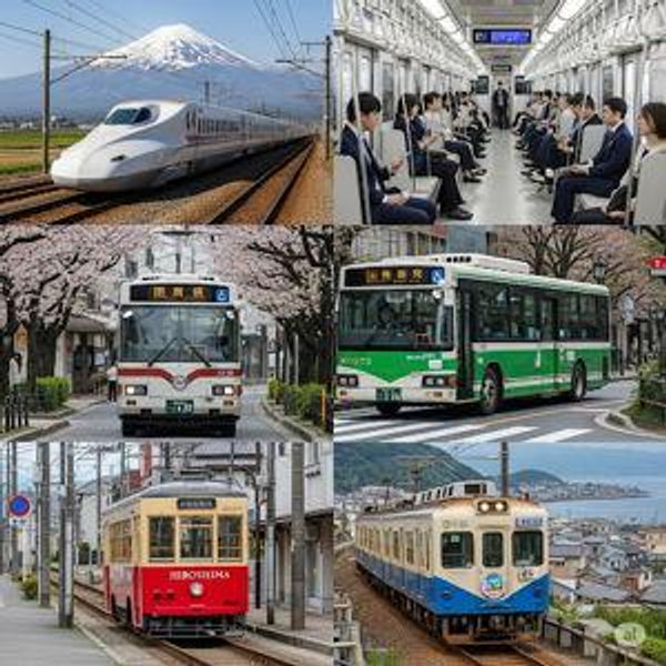 Experiences in Japan