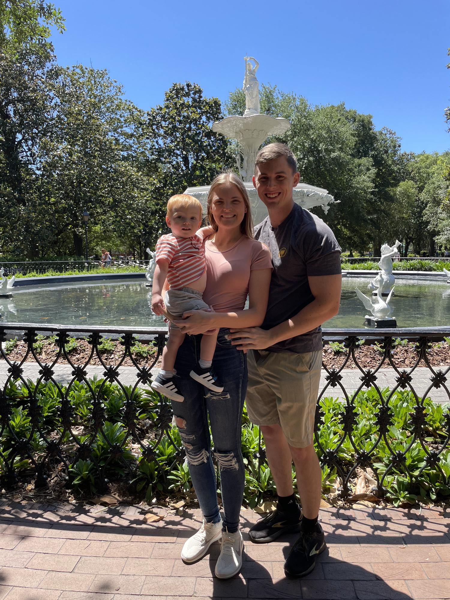May 2023 - Most Recent Visit to Savannah
