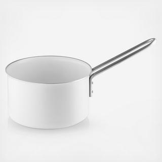White Line Saucepan