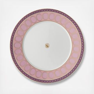 Swarovski Salad Plate