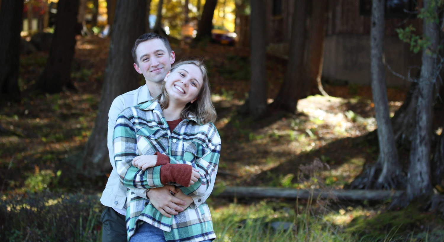 The Wedding Website of Carolyna McConeghy and Zachary Brown