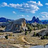 City of Rocks National Reserve