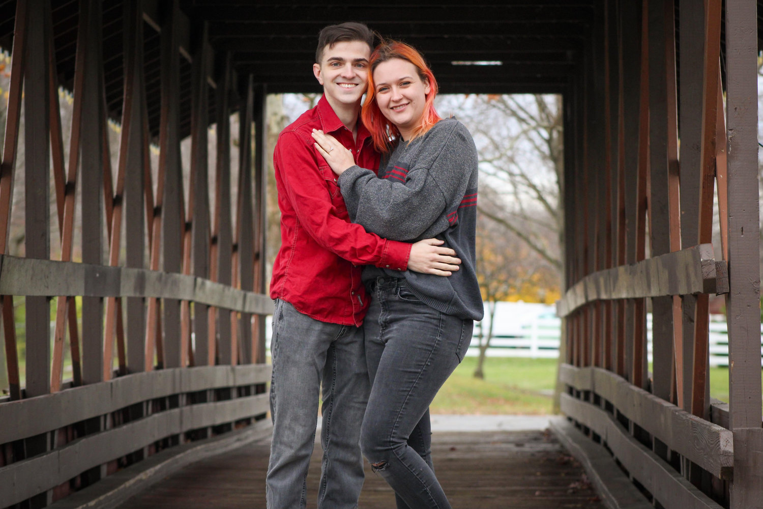 The Wedding Website of Sarah Johnson and Jacob Garibay