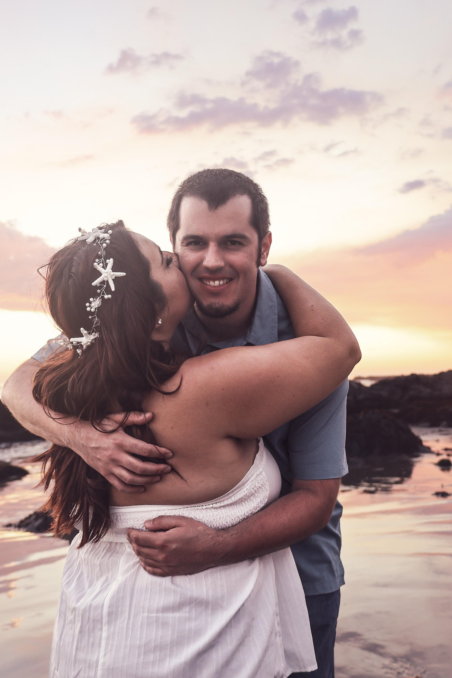 The Wedding Website of Janelle Armijo and Marc Oken