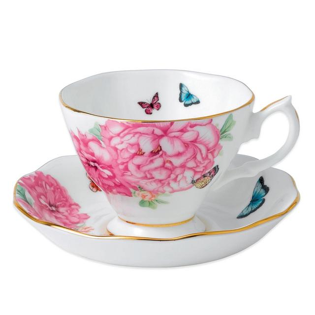 Miranda Kerr for Royal Albert Friendship Teacup and Saucer