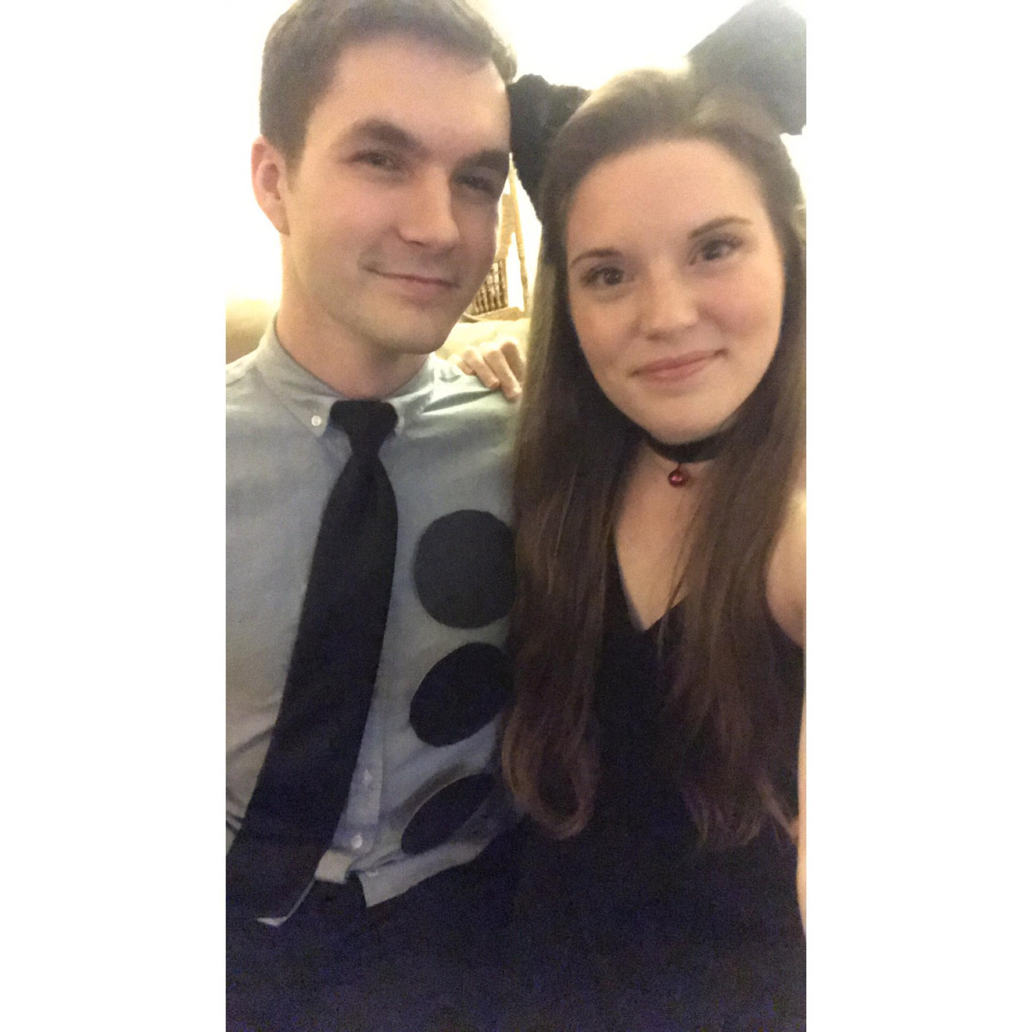 Jim & Pam