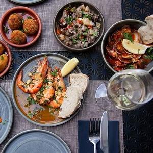 Dinner in Porto